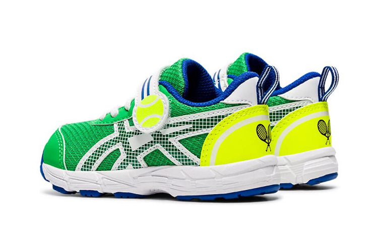 Shop (TD) ASICS Gel Contend 6 ''Coriandre Chou Kale'' 1014A166-301
