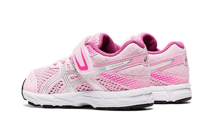 Shop (TD) ASICS Gel Contend 6 ''Barbe à Papa'' 1014A085-700