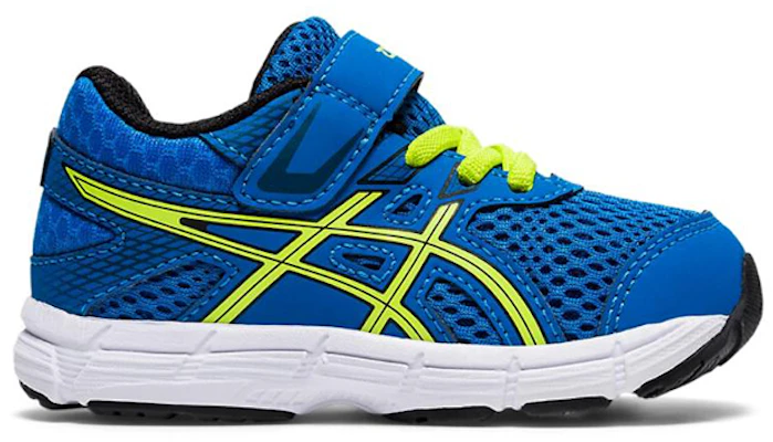 (TD) ASICS Gel Contend 6 ''Bleu Directoire Citron Vert'' 1014A085-404 Order (TD) ASICS Gel Contend 6 ''Bleu Directoire Citron Vert'' 1014A085-404