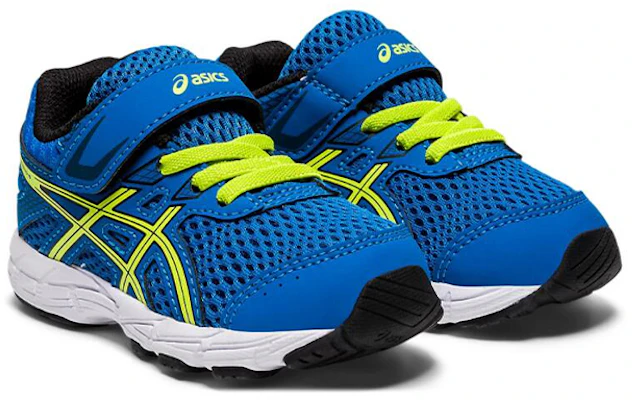 (TD) ASICS Gel Contend 6 ''Bleu Directoire Citron Vert'' 1014A085-404 Lookbook (TD) ASICS Gel Contend 6 ''Bleu Directoire Citron Vert'' 1014A085-404