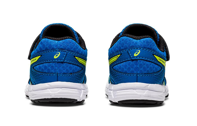 Purchase (TD) ASICS Gel Contend 6 ''Bleu Directoire Citron Vert'' 1014A085-404