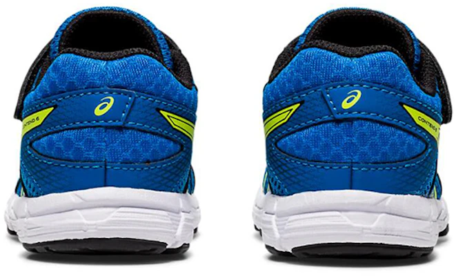 (TD) ASICS Gel Contend 6 ''Bleu Directoire Citron Vert'' 1014A085-404 Purchase (TD) ASICS Gel Contend 6 ''Bleu Directoire Citron Vert'' 1014A085-404