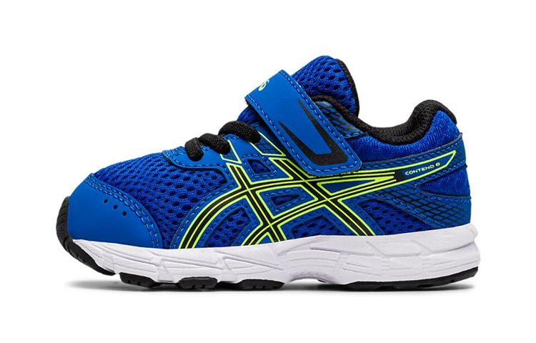 (Toddler) ASICS Gel Contend 6 'Tuna Blue' 1014A085-401