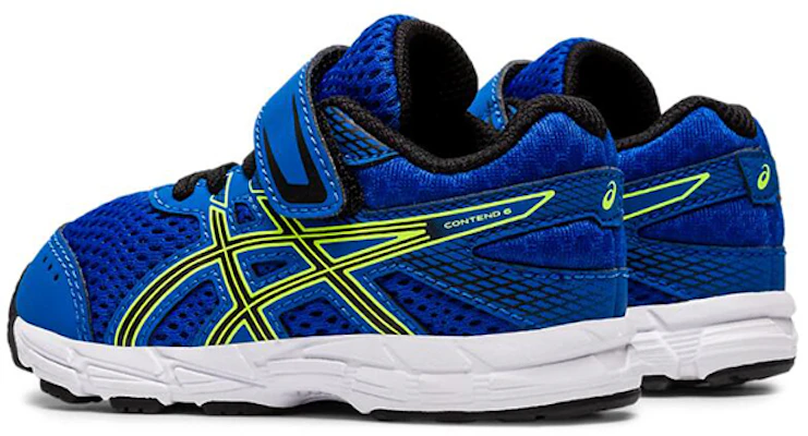 (TD) ASICS Gel Contend 6 ''Bleu Thon'' 1014A085-401 Shop (TD) ASICS Gel Contend 6 ''Bleu Thon'' 1014A085-401
