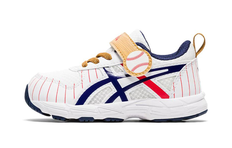 (Toddler) ASICS Gel Contend 6 'White Peacoat' 1014A166-102