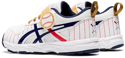Lookbook (TD) ASICS Gel Contend 6 ''Weiß Peacoat'' 1014A166-102