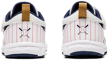 Shop (TD) ASICS Gel Contend 6 ''Weiß Peacoat'' 1014A166-102