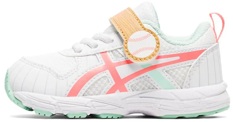 (TD) ASICS Gel Contend 6 ''Blanc Corail Soleil'' 1014A166-103 Buy (TD) ASICS Gel Contend 6 ''Blanc Corail Soleil'' 1014A166-103