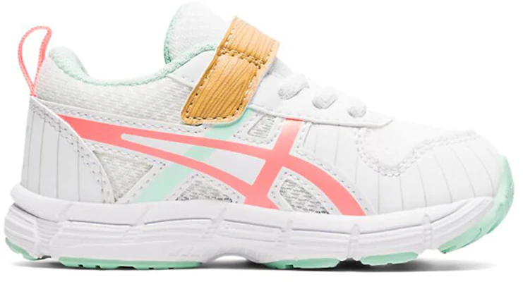 (TD) ASICS Gel Contend 6 ''Blanc Corail Soleil'' 1014A166-103 Order (TD) ASICS Gel Contend 6 ''Blanc Corail Soleil'' 1014A166-103