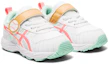 Lookbook (TD) ASICS Gel Contend 6 ''Blanc Corail Soleil'' 1014A166-103