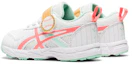 Shop (TD) ASICS Gel Contend 6 ''Blanc Corail Soleil'' 1014A166-103