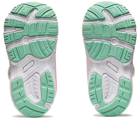 (TD) ASICS Gel Contend 6 ''Blanc Corail Soleil'' 1014A166-103 Details for (TD) ASICS Gel Contend 6 ''Blanc Corail Soleil'' 1014A166-103
