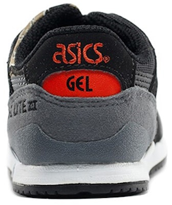 (Toddler) ASICS Gel-Lyte 3 TS 'Black Gray' C7A3N-9097 Shop (Toddler) ASICS Gel-Lyte 3 TS 'Black Gray' C7A3N-9097
