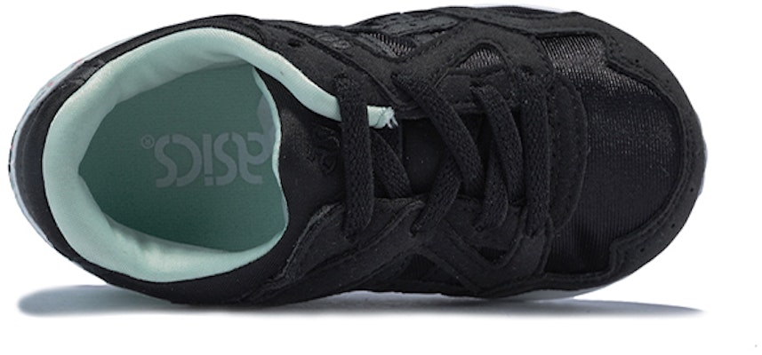 (Toddler) ASICS Gel-Lyte 5 'Black Green' C7A7Y-9090 Lookbook (Toddler) ASICS Gel-Lyte 5 'Black Green' C7A7Y-9090