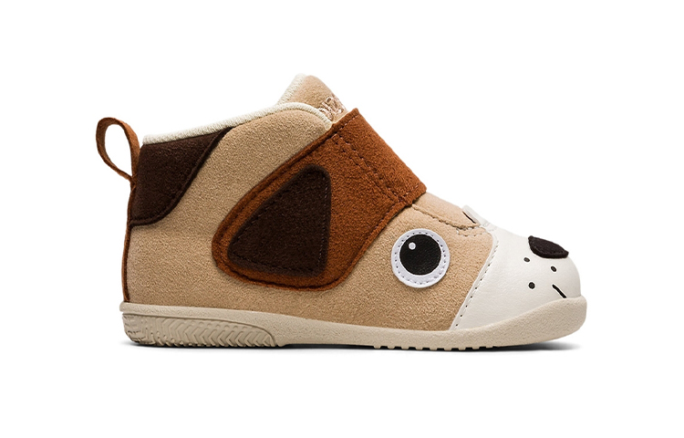 Order (TD) アシックス ギフトファースト「クリームイエローブラウン」 1144A150-250