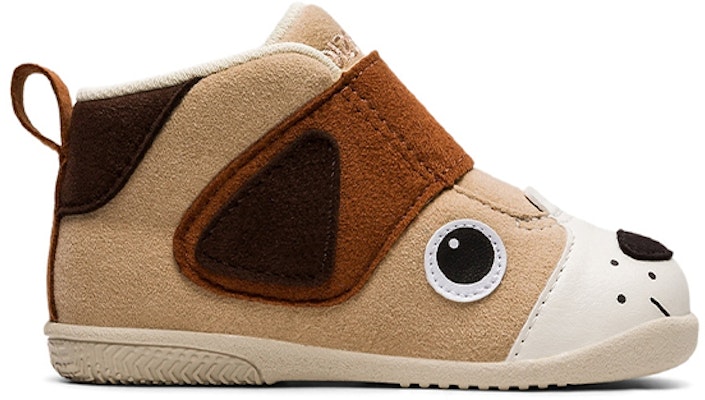 (TD) アシックス ギフトファースト「クリームイエローブラウン」 1144A150-250 Order (TD) アシックス ギフトファースト「クリームイエローブラウン」 1144A150-250