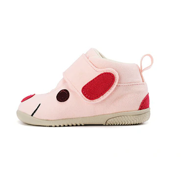 (TD) ASICS Gift First Breathable Lightweight Cozy Low Tops Pink Red