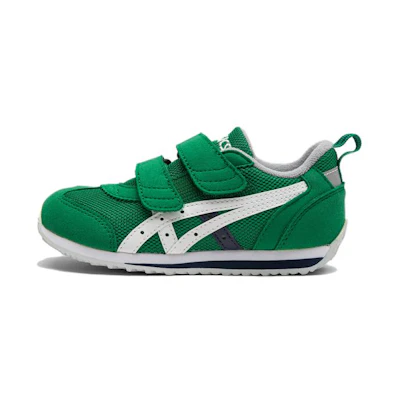 (TD) ASICS Idaho 'Green'