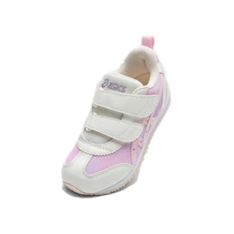 Order 嬰兒 Asics Idaho Baby 減震耐磨通風 低筒 學步鞋 粉白色