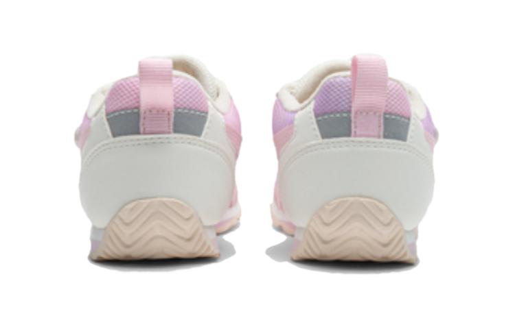 Lookbook 嬰兒 Asics Idaho Baby 減震耐磨通風 低筒 學步鞋 粉白色