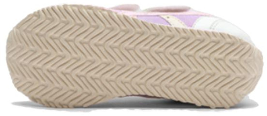 嬰兒 Asics Idaho Baby 減震耐磨通風 低筒 學步鞋 粉白色 Shop 嬰兒 Asics Idaho Baby 減震耐磨通風 低筒 學步鞋 粉白色