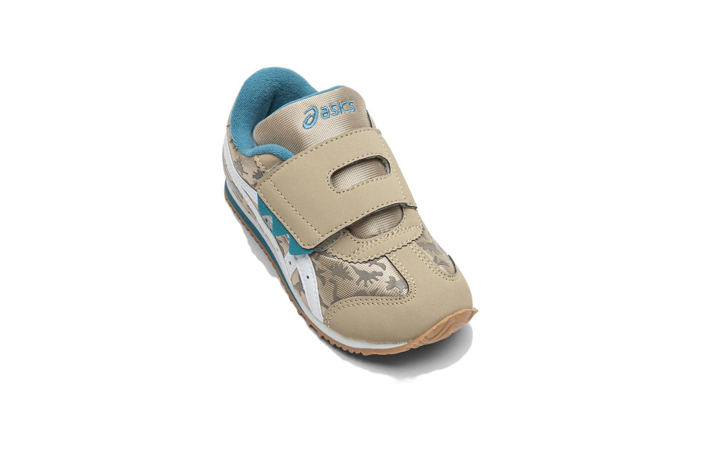Lookbook (TD) ASICS Idaho ''Bianco Marrone Blu'' 1144A361-361