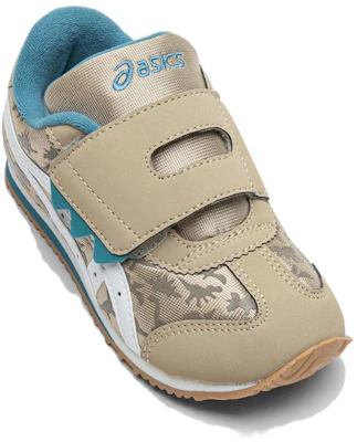 (TD) ASICS Idaho ''Bianco Marrone Blu'' 1144A361-361 Lookbook (TD) ASICS Idaho ''Bianco Marrone Blu'' 1144A361-361