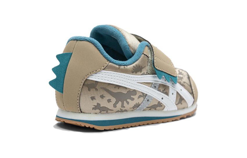 Shop (TD) ASICS Idaho ''Bianco Marrone Blu'' 1144A361-361