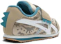 Shop (TD) ASICS Idaho ''Bianco Marrone Blu'' 1144A361-361