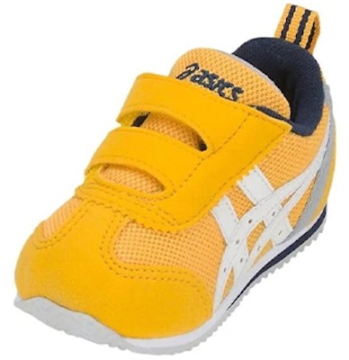 (TD) Sepatu Lari Bayi ASICS Idaho 3 Kuning/Putih TUB165-800 Shop (TD) Sepatu Lari Bayi ASICS Idaho 3 Kuning/Putih TUB165-800