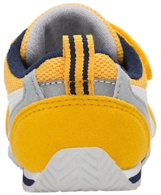 (TD) Sepatu Lari Bayi ASICS Idaho 3 Kuning/Putih TUB165-800 Purchase (TD) Sepatu Lari Bayi ASICS Idaho 3 Kuning/Putih TUB165-800