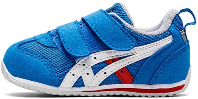 (Toddler) ASICS Idaho Baby 4 'Blue White Red' 1144A235-400 (Toddler) ASICS Idaho Baby 4 'Blue White Red' 1144A235-400