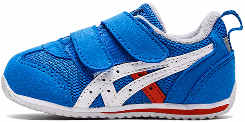 (TD) ASICS Idaho Bayi 4 'Biru Putih Merah' 1144A235-400 Buy (TD) ASICS Idaho Bayi 4 'Biru Putih Merah' 1144A235-400
