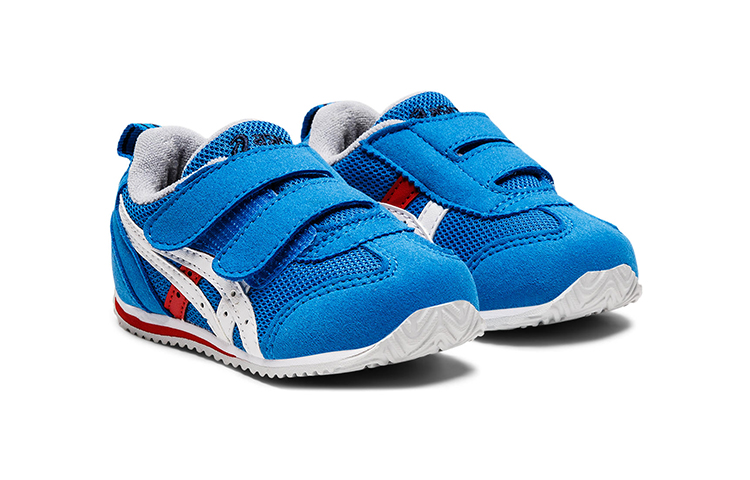 Lookbook (TD) ASICS Idaho Baby 4 ''Blu Bianco Rosso'' 1144A235-400