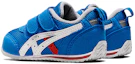 Shop (TD) ASICS Idaho Baby 4 ''Blu Bianco Rosso'' 1144A235-400