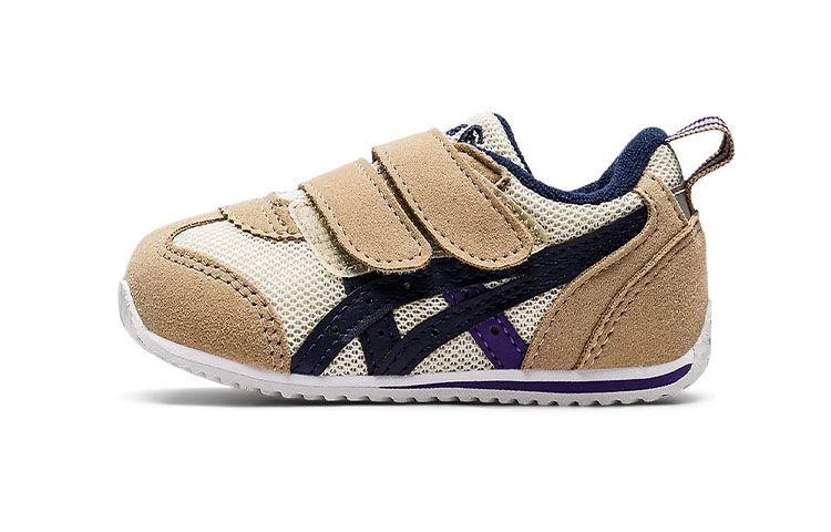 (Toddler) ASICS Idaho Baby 4 'Brown Black' 1144A235-200