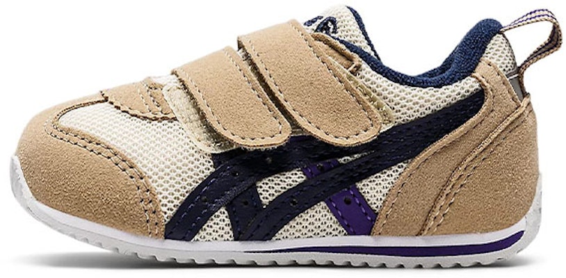 (Toddler) ASICS Idaho Baby 4 'Brown Black' 1144A235-200 Buy (Toddler) ASICS Idaho Baby 4 'Brown Black' 1144A235-200