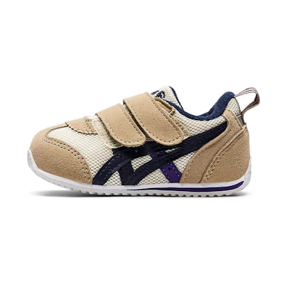 (TD) ASICS Idaho Baby 4 'Brown Black'