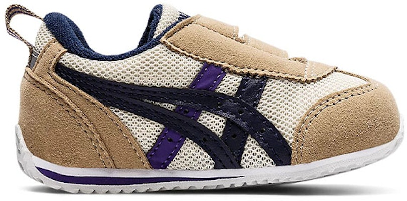 (Toddler) ASICS Idaho Baby 4 'Brown Black' 1144A235-200 Order (Toddler) ASICS Idaho Baby 4 'Brown Black' 1144A235-200
