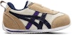 (TD) ASICS Idaho Baby 4 'Coklat Hitam' 1144A235-200