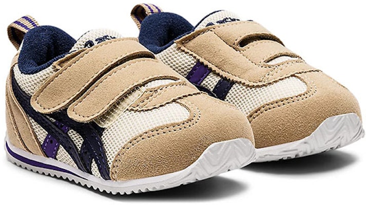(Toddler) ASICS Idaho Baby 4 'Brown Black' 1144A235-200 Lookbook (Toddler) ASICS Idaho Baby 4 'Brown Black' 1144A235-200