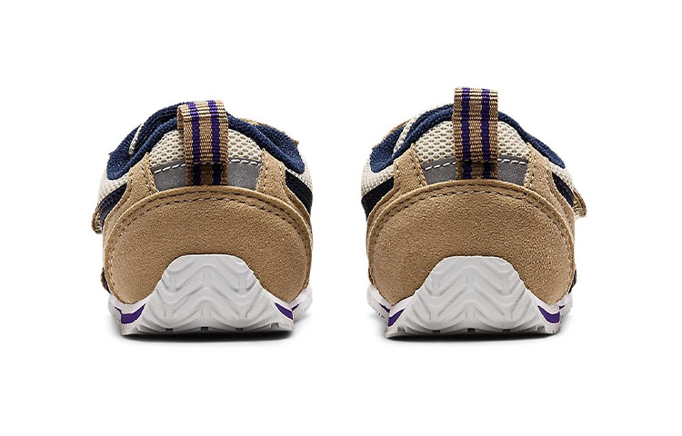 Purchase (TD) ASICS Idaho Baby 4 "棕色黑色" 婴儿运动鞋 1144A235-200