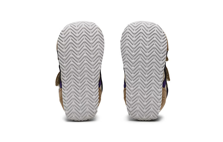 Details for (TD) ASICS Idaho Baby 4 "棕色黑色" 婴儿运动鞋 1144A235-200