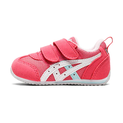 (TD) ASICS Idaho Baby 4 'Pink White'
