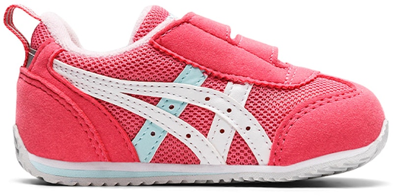 (Toddler) ASICS Idaho Baby 4 'Pink White' 1144A235-700 Order (Toddler) ASICS Idaho Baby 4 'Pink White' 1144A235-700