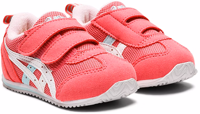 (Toddler) ASICS Idaho Baby 4 'Pink White' 1144A235-700 Lookbook (Toddler) ASICS Idaho Baby 4 'Pink White' 1144A235-700