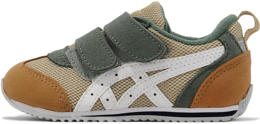 (Toddler) ASICS Idaho Baby 4 'Sand White' 1144A235-202 Buy (Toddler) ASICS Idaho Baby 4 'Sand White' 1144A235-202