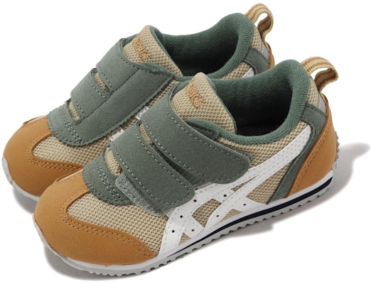 (TD) ASICS 爱世克斯 Idaho Baby 4 '沙白' 童鞋 1144A235-202 Lookbook (TD) ASICS 爱世克斯 Idaho Baby 4 '沙白' 童鞋 1144A235-202