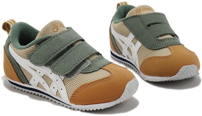 (Toddler) ASICS Idaho Baby 4 'Sand White' 1144A235-202 Shop (Toddler) ASICS Idaho Baby 4 'Sand White' 1144A235-202