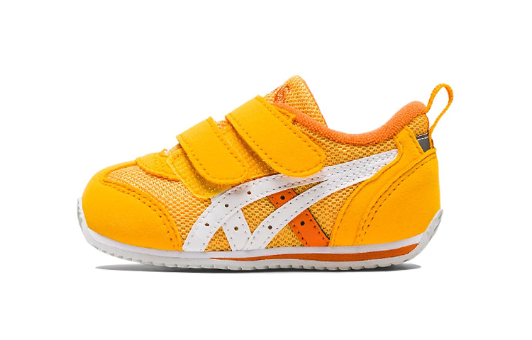 (Toddler) ASICS Idaho Baby 4 'Yellow' 1144A235-800